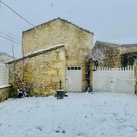 La Grange D'antornac Soyaux