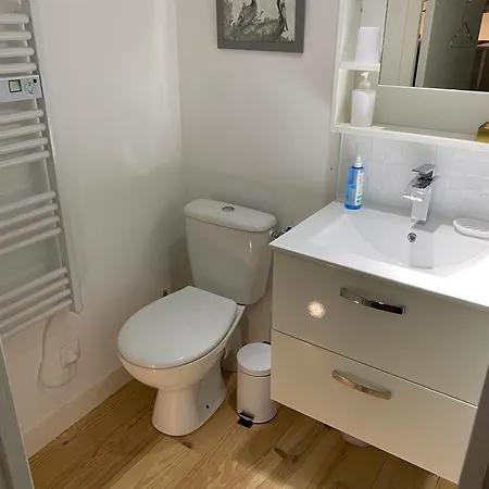 Kwatera prywatna La Grange D'antornac *