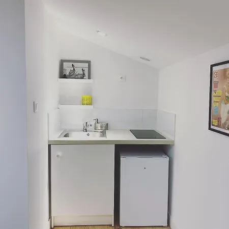 La Grange D'antornac Ubytování v soukromí