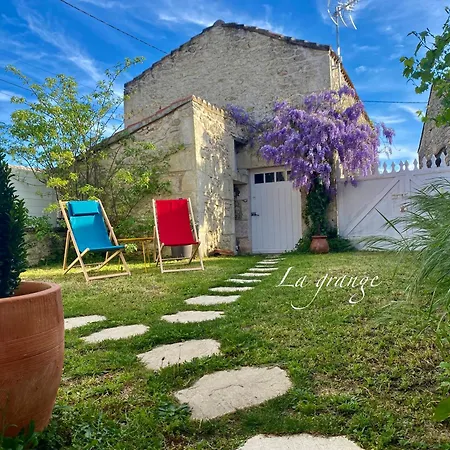 La Grange D'antornac