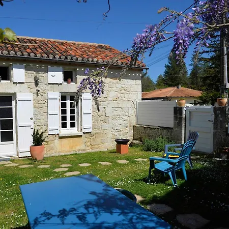 La Grange D'antornac Kwatera prywatna Soyaux